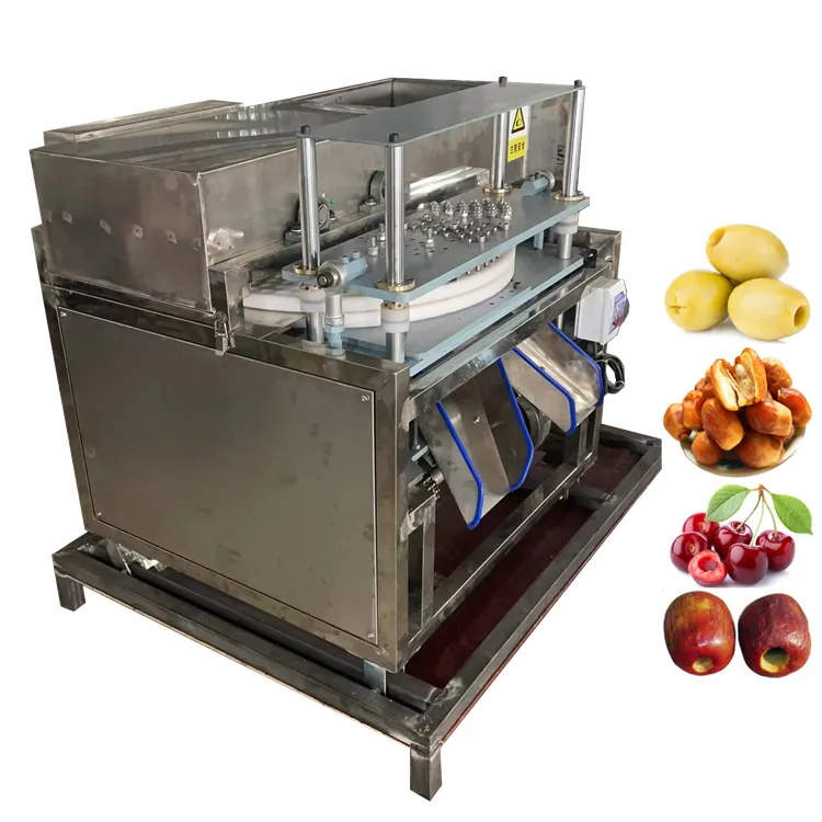 Профессиональная машина для удаления косточек