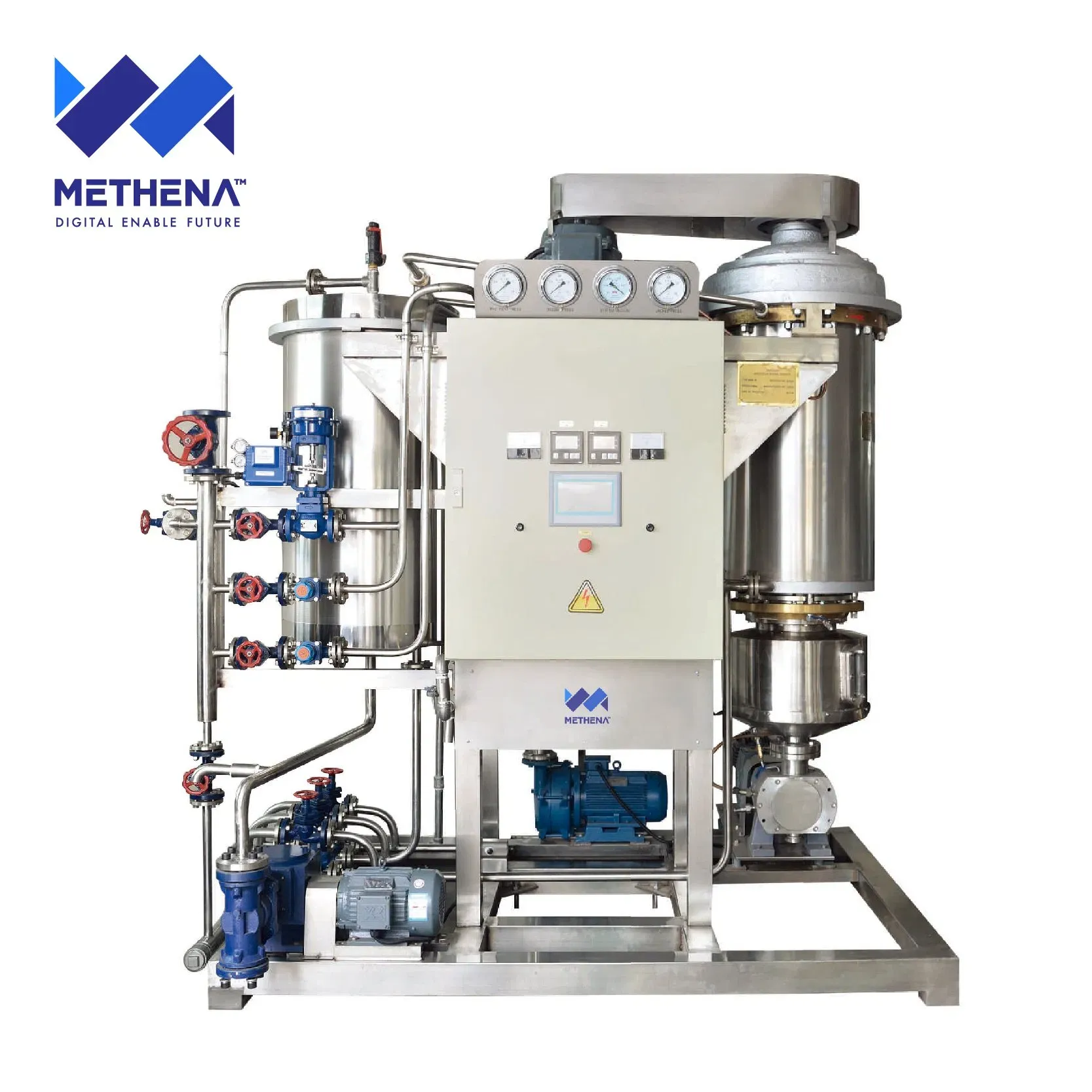 Автоматическая линия производства круглых мятных твердых конфет 6