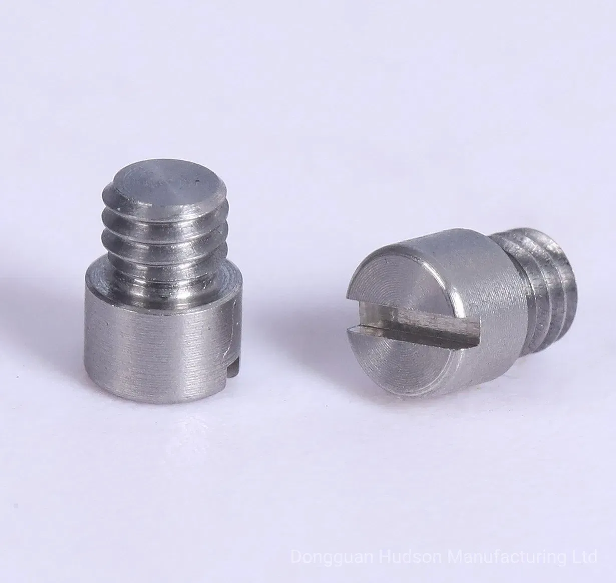 Детали для обработки феррола с резьбой CNC 6