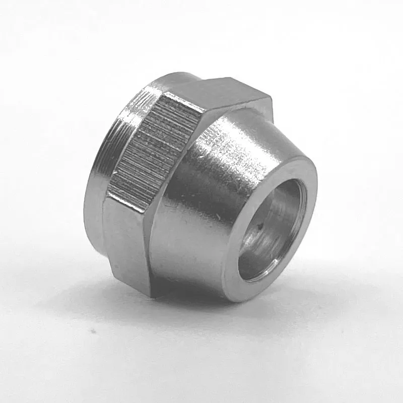 Детали для обработки феррола с резьбой CNC 5