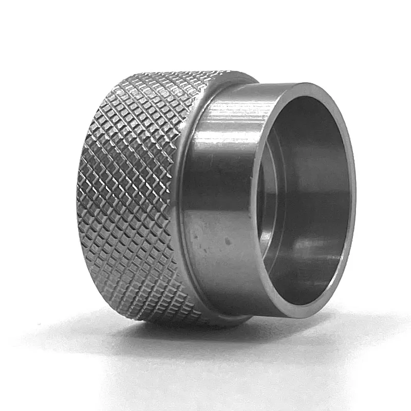 Детали для обработки феррола с резьбой CNC 4