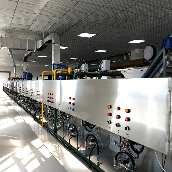 Автоматическая машина для производства хрупкого печенья 5