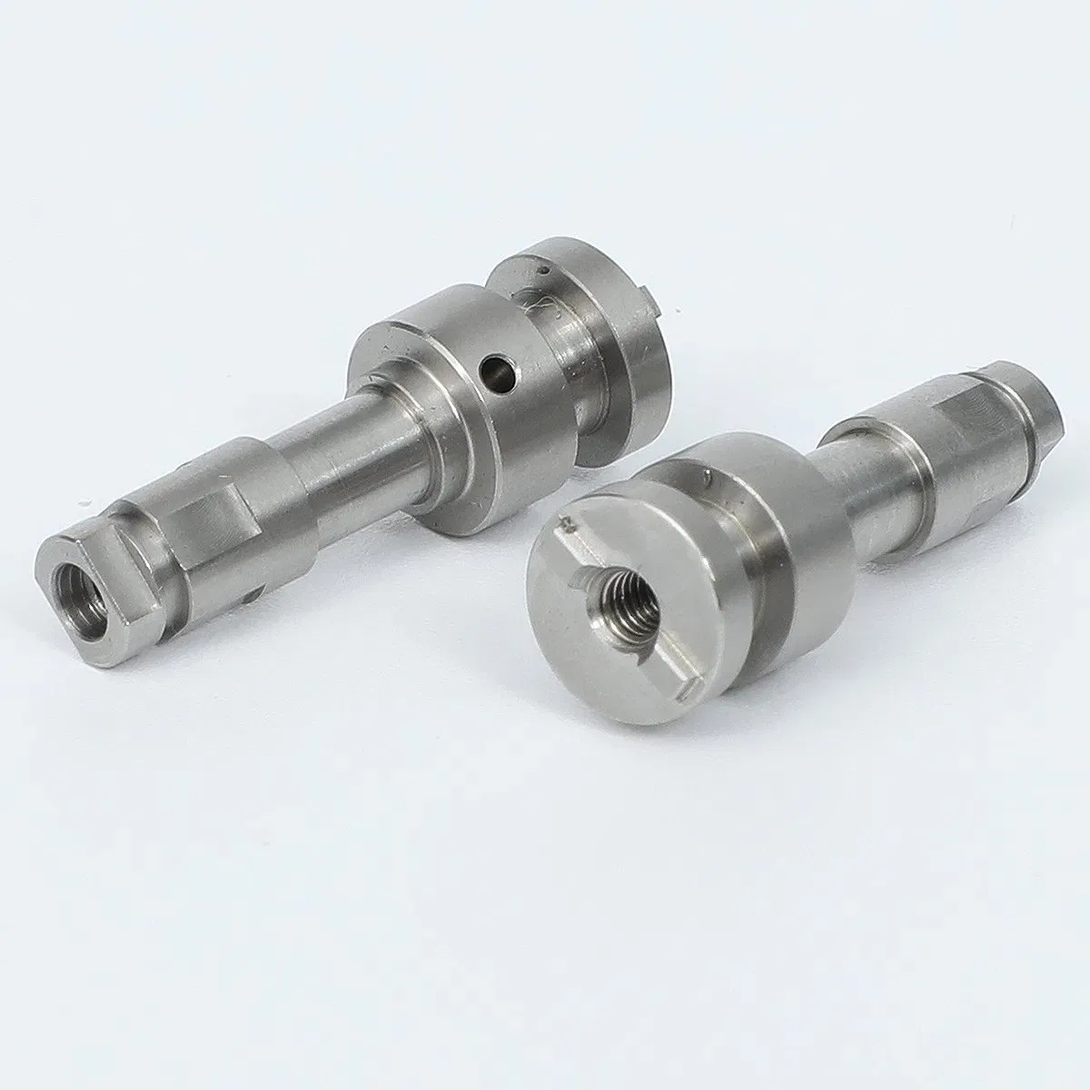 Профессиональное изготовление алюминиевых деталей CNC 2