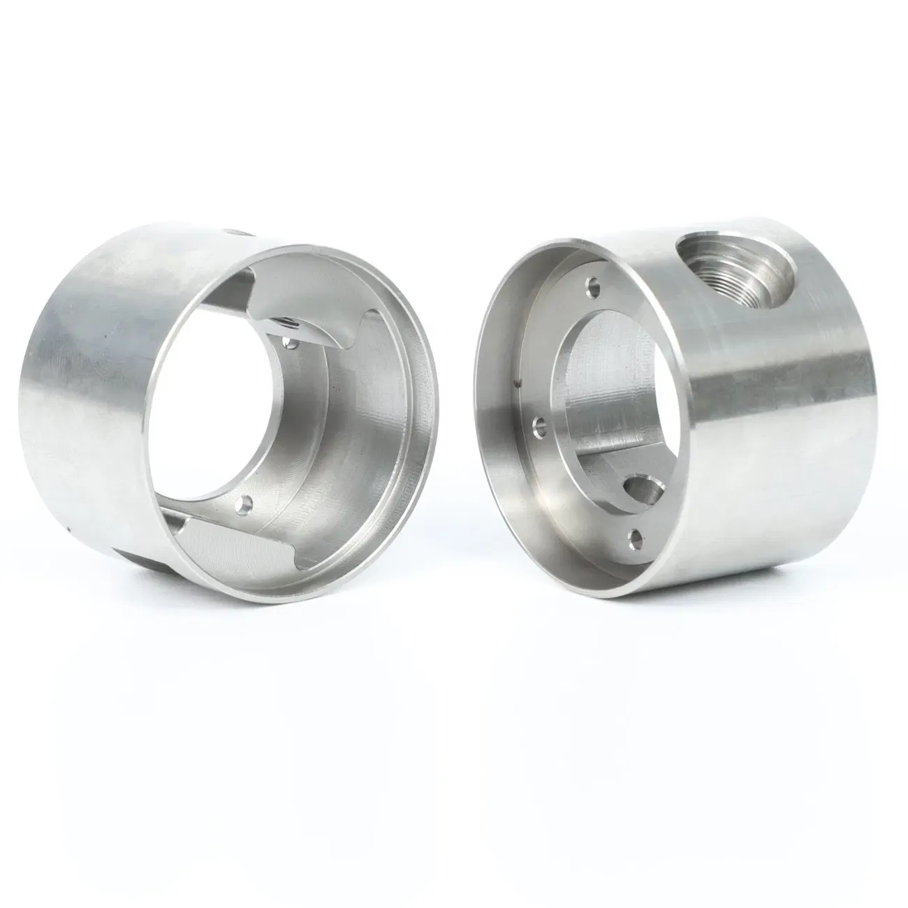 Профессиональное изготовление алюминиевых деталей CNC