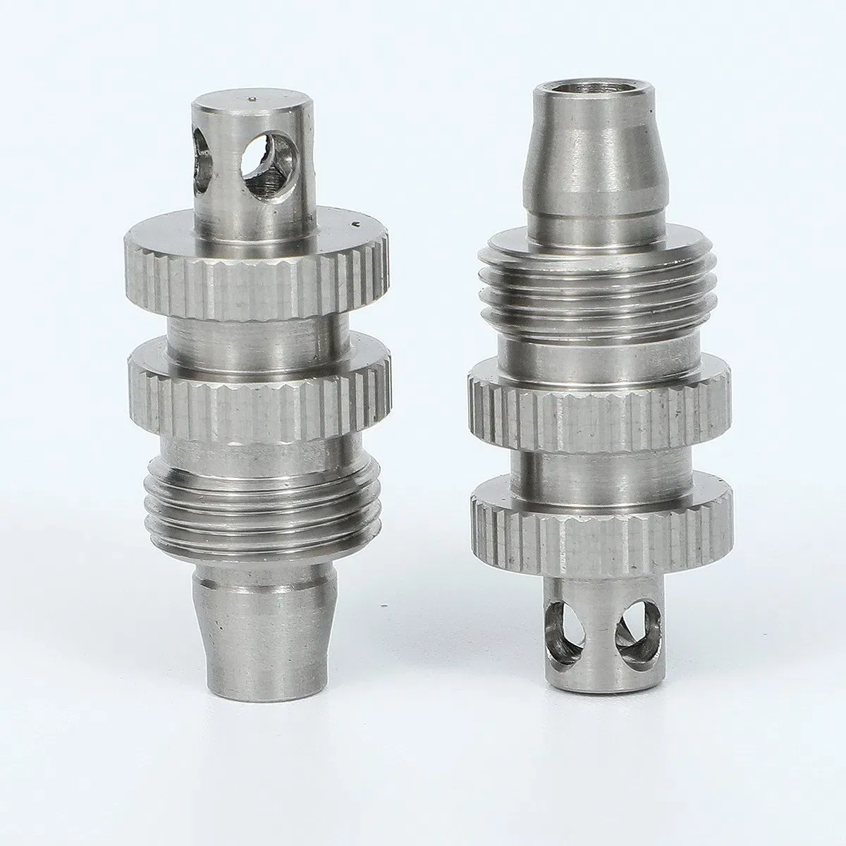 Профессиональное изготовление алюминиевых деталей CNC 3