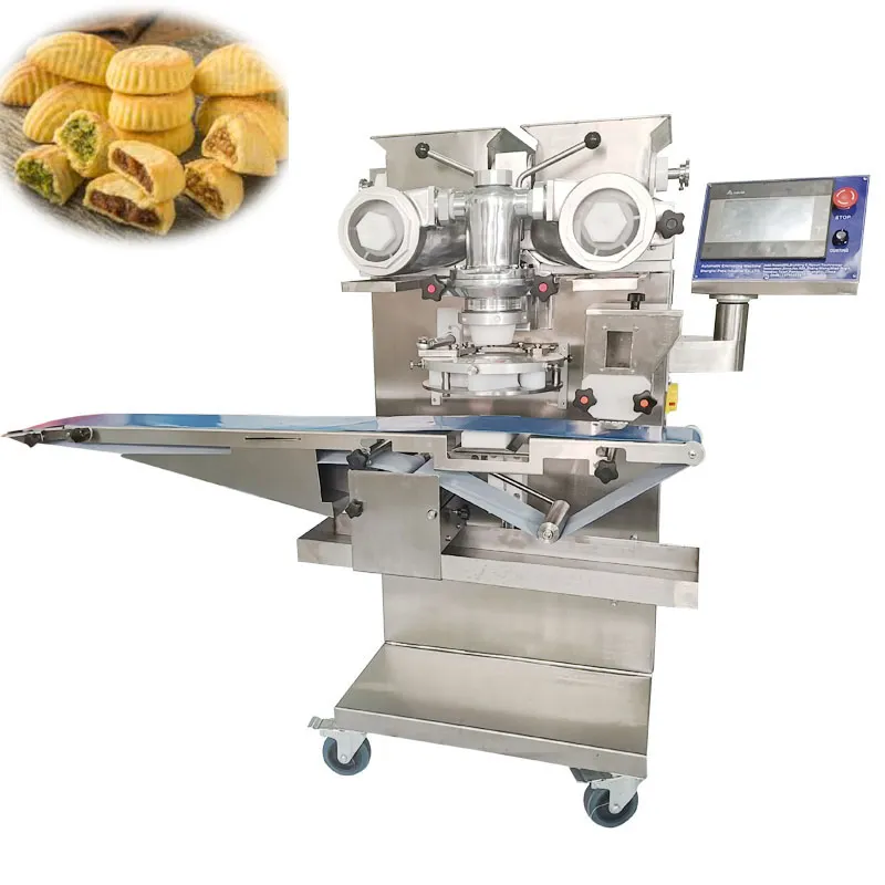 Автоматическая машина для обсыпки аранчини P160