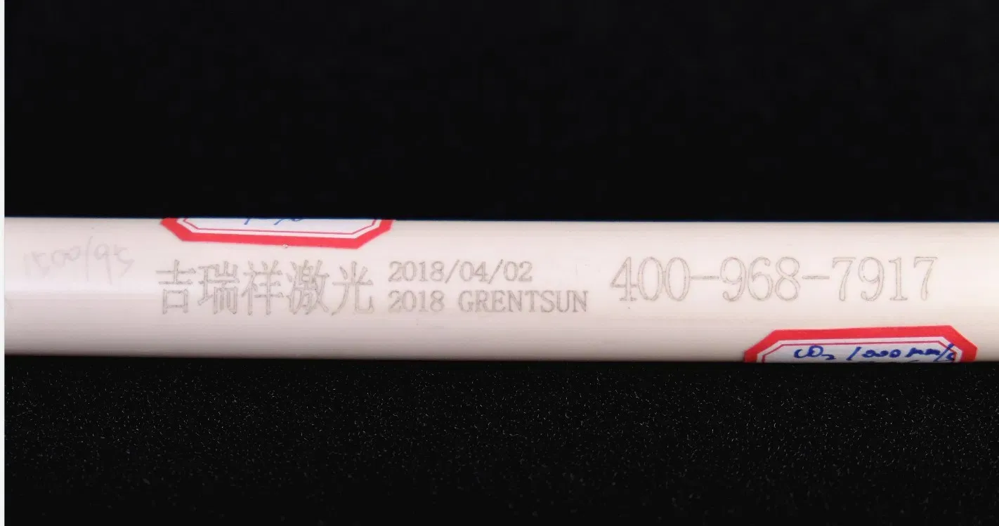 Профессиональная лазерная маркировочная машина GSL6120 2