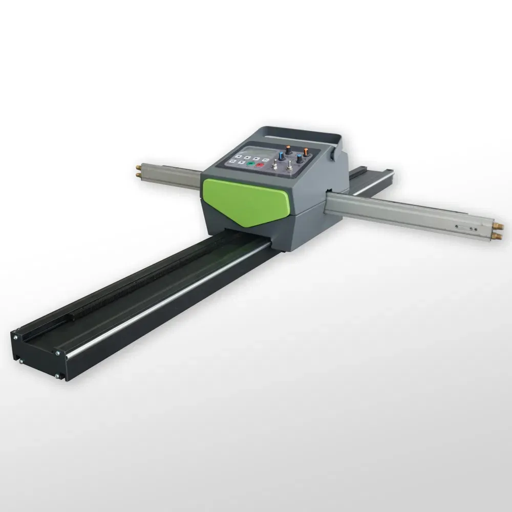 Портативный CNC сварочный плазменный резак для металлических пластин GC-1530