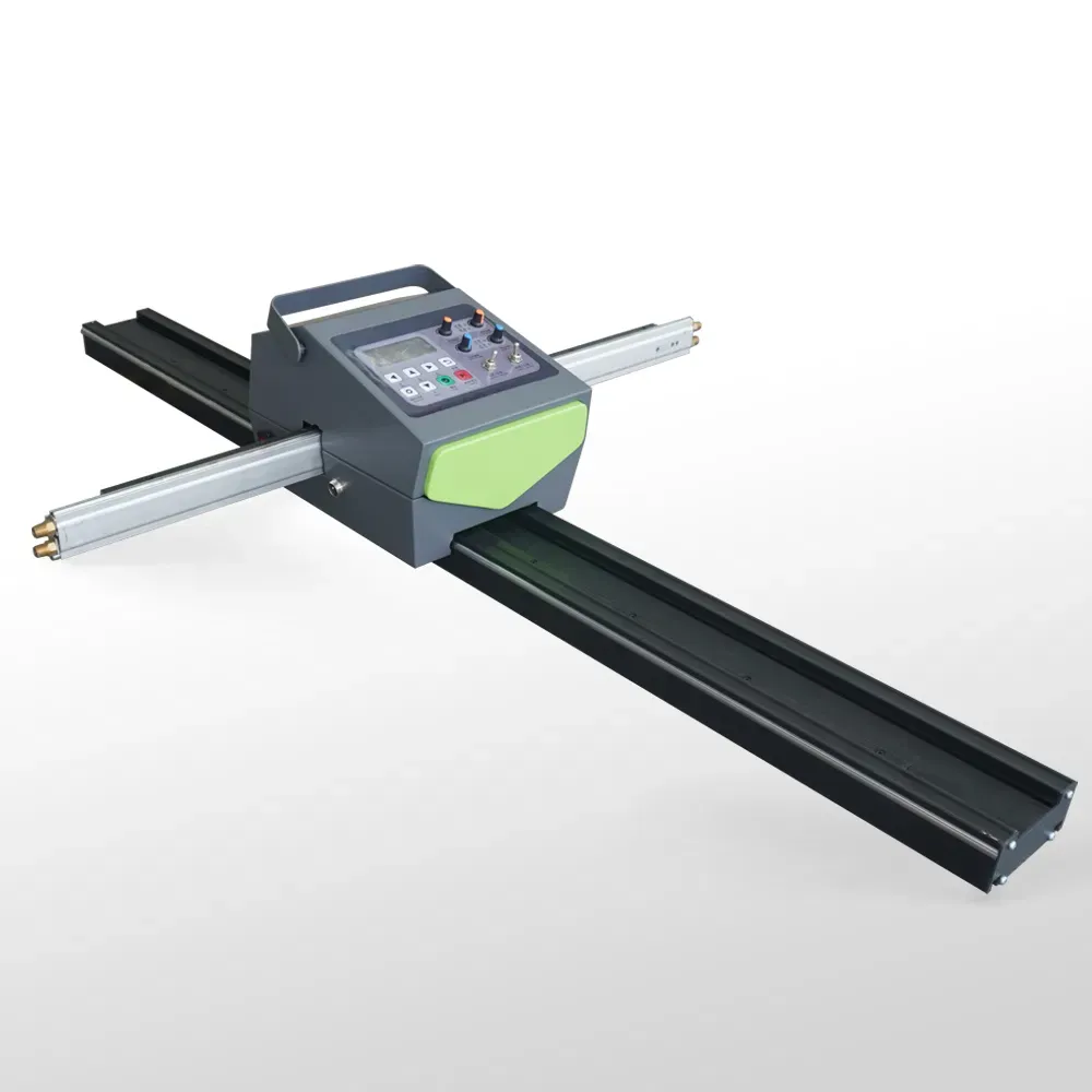 Портативный CNC сварочный плазменный резак для металлических пластин GC-1530 4