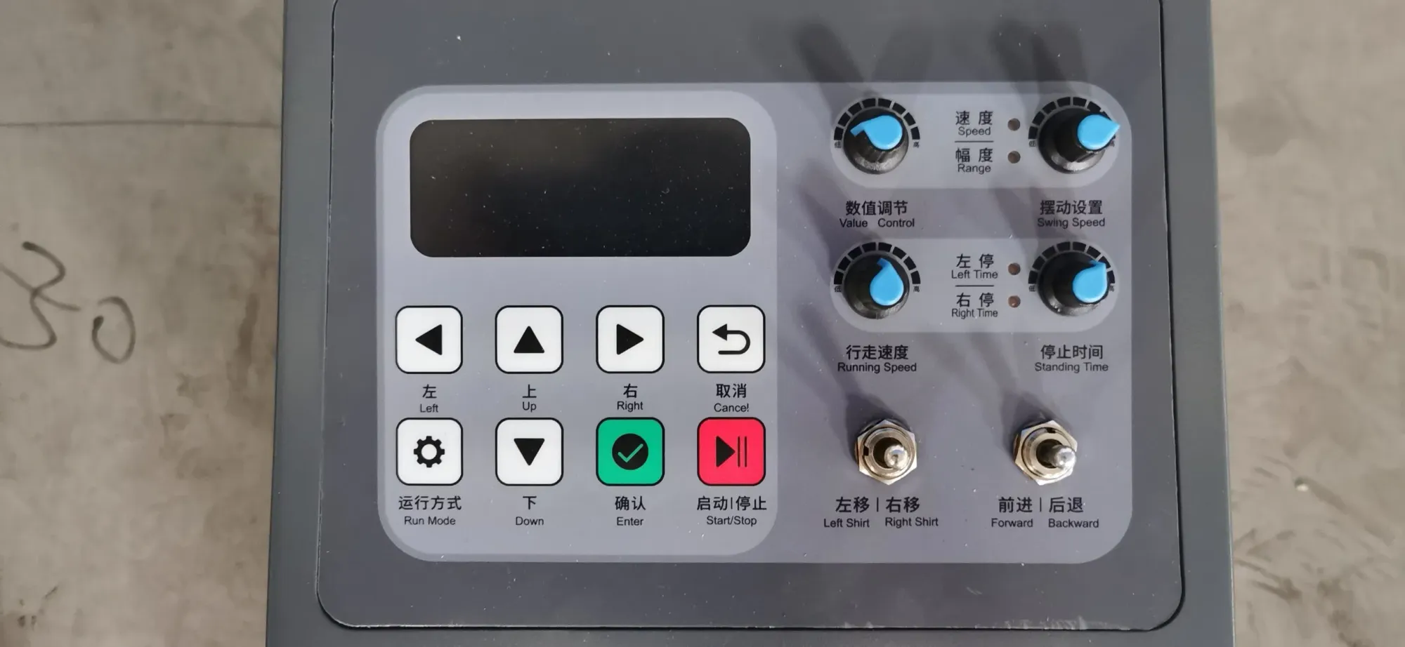 Портативный CNC сварочный плазменный резак для металлических пластин GC-1530 5