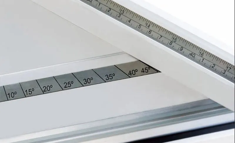 Профессиональная ленточная пила со столом MJ6132TD 4