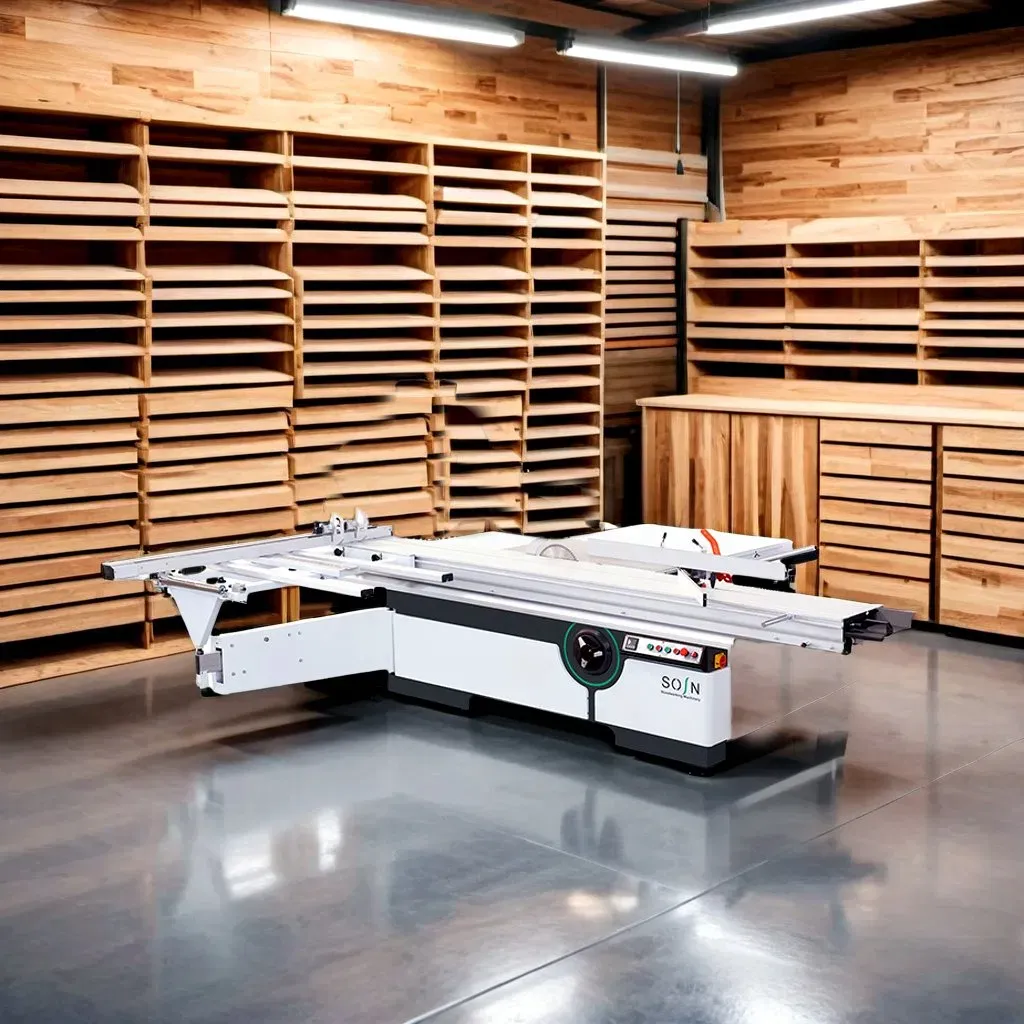 Профессиональный станок для обработки дерева MJ6132TD