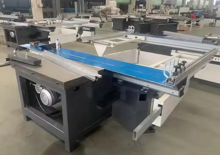 Профессиональный станок для обработки дерева MJ6132TD 2