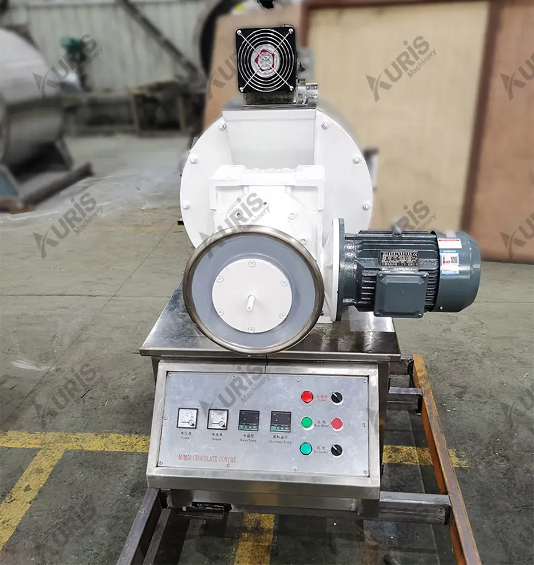 Профессиональная машина для рафинера шоколада 5