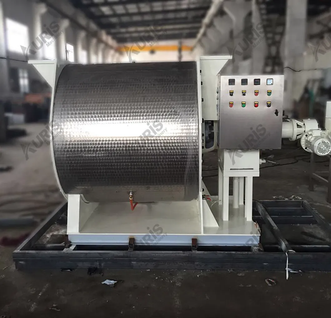 Профессиональная машина для рафинера шоколада 6