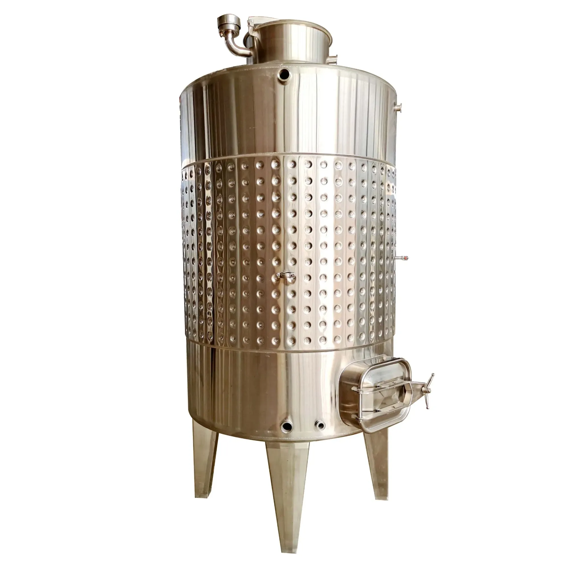 Ферментационная Бочка для Пивоварения из Нержавеющей Стали SUS304