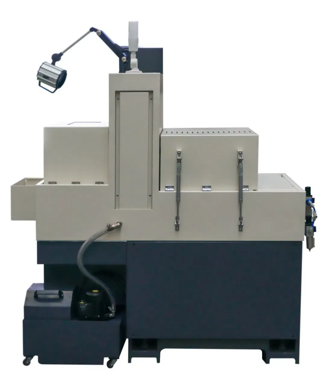 CK1107D Высокоточная швейцарская токарная машина с ЧПУ для обработки металлов 3