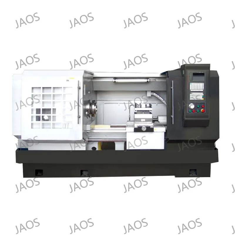 CK6150 Горизонтальный токарный станок с ЧПУ для металла