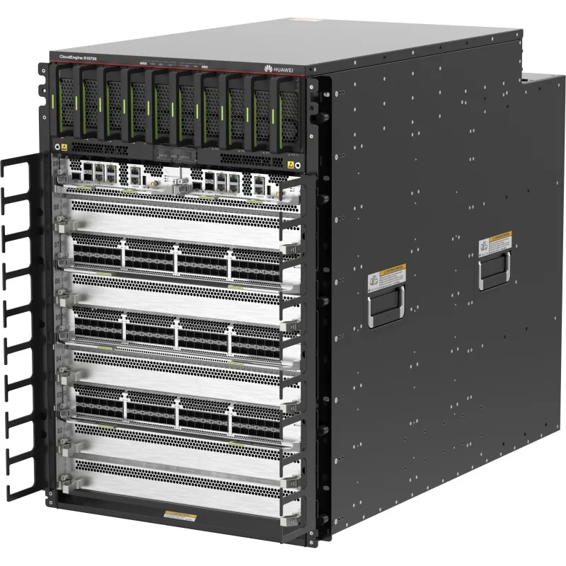 Облачный коммутатор CloudEngine S16700-8 для дата-центра 3