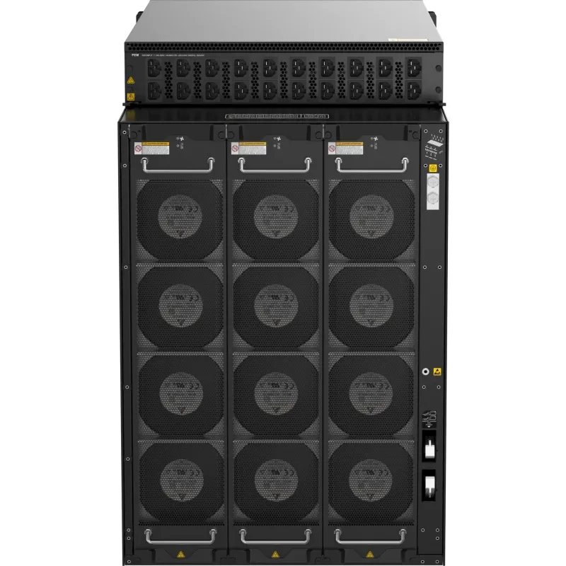 Облачный коммутатор CloudEngine S16700-8 для дата-центра 5