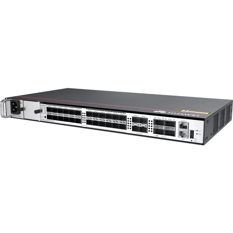 Коммутатор CloudEngine S6730-H28Y4C: Высокопроизводительный коммутатор для сетей 3