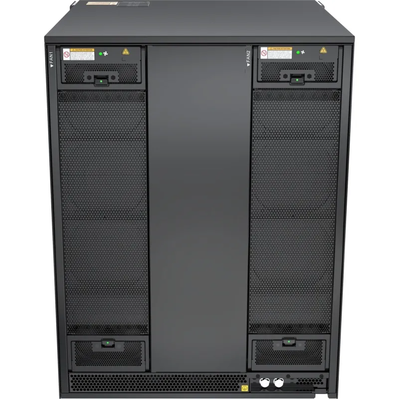 Коммутатор CloudEngine S8700-10 с улучшенными возможностями маршрутизации данных 5