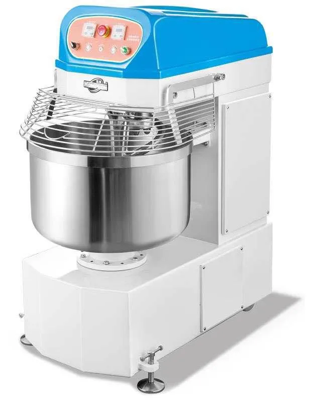 Профессиональный тестомесильный комплекс 50 кг