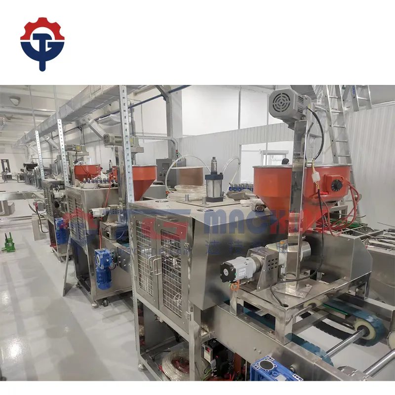 Автоматическая линия производства тортов ZBD1000 5