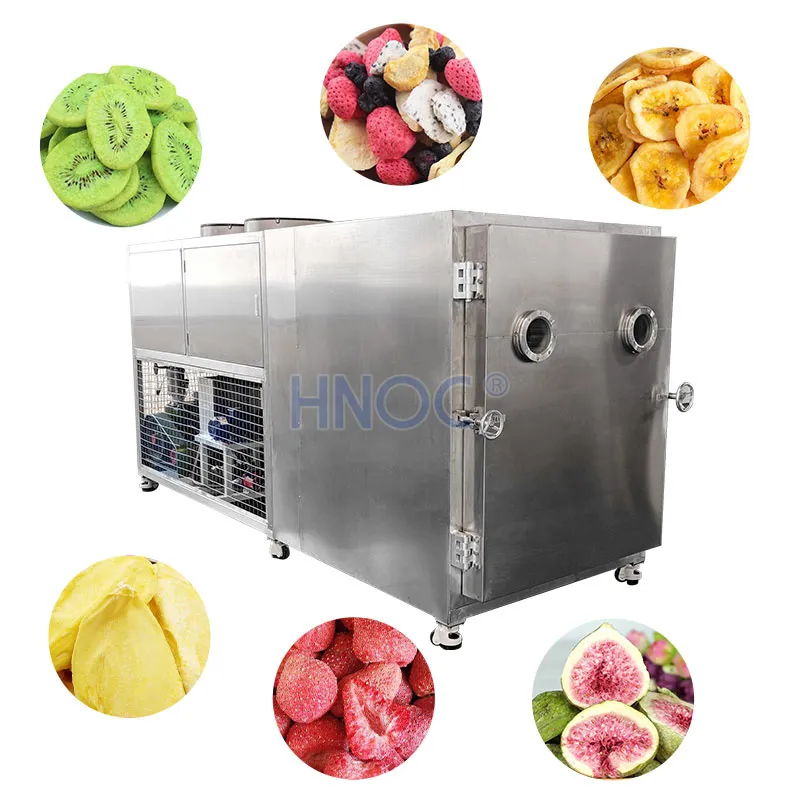 Профессиональная машина для сублимационной сушки продуктов