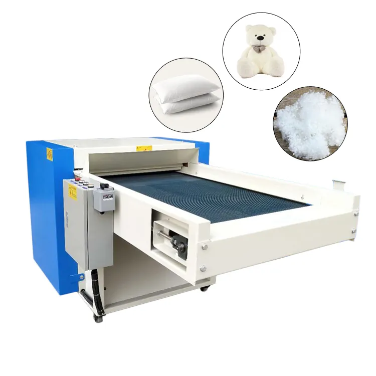 Профессиональная машина для открытия хлопка, оборудование для кардирования полиэфирного волокна