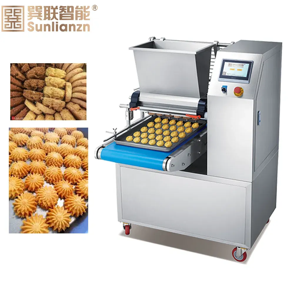Автоматическая машина для производства печенья S400
