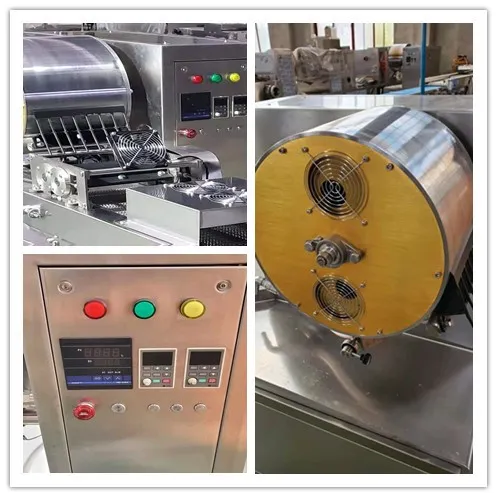 Профессиональная машина для приготовления яичных рулетов и лумпии 6