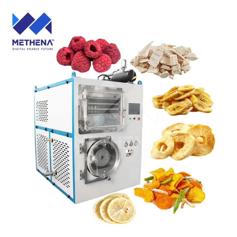 Профессиональная сушилка для заморозки сушеной пищи