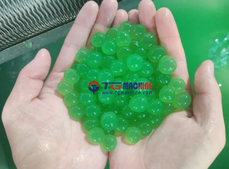 Автоматизированная система производства жевательных конфет 2