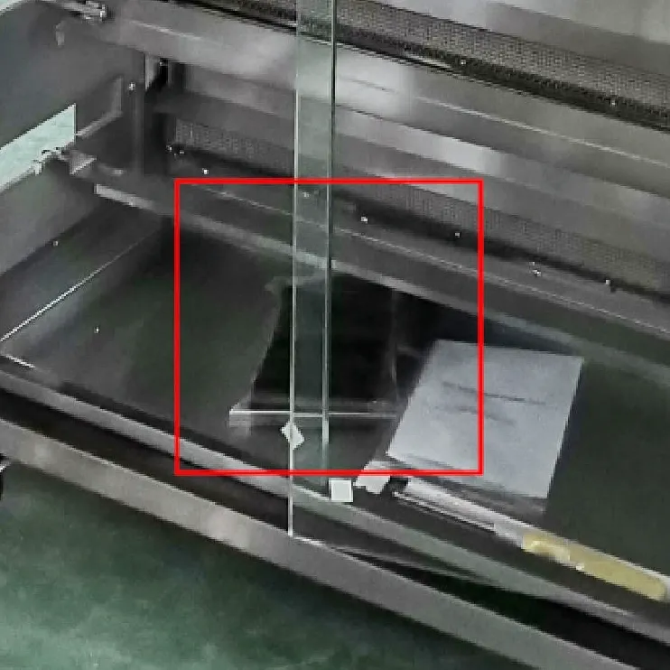 Профессиональная газовая печь для жарки курицы 5