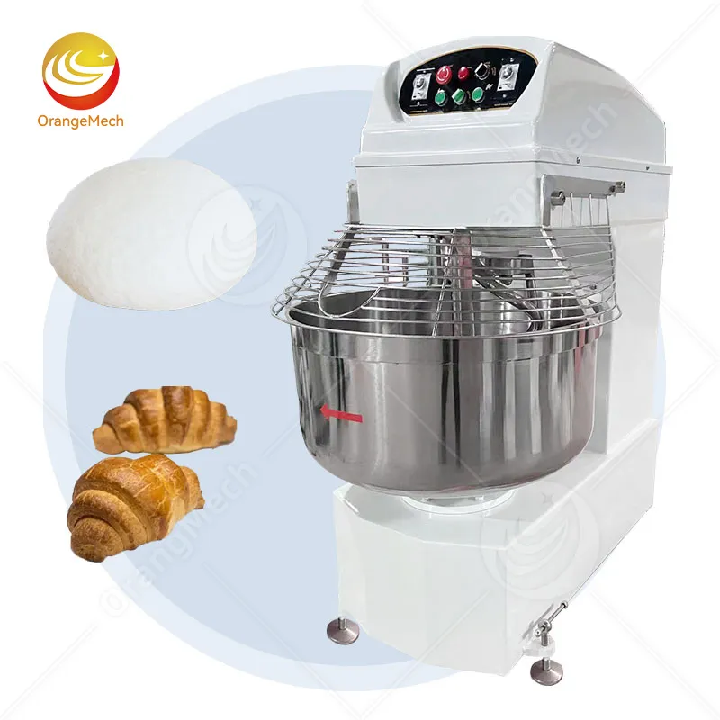 Промышленный спиральный тестомес для коммерческого использования