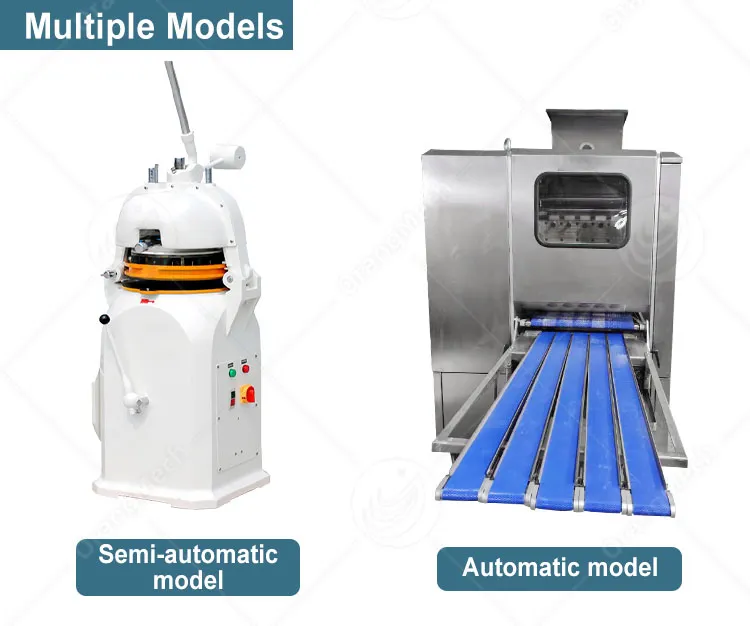 Профессиональный гидравлический делитель теста ORME-SDDR-03 4