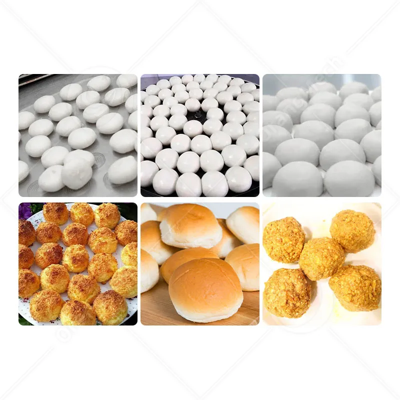 Профессиональный гидравлический делитель теста ORME-SDDR-03 6