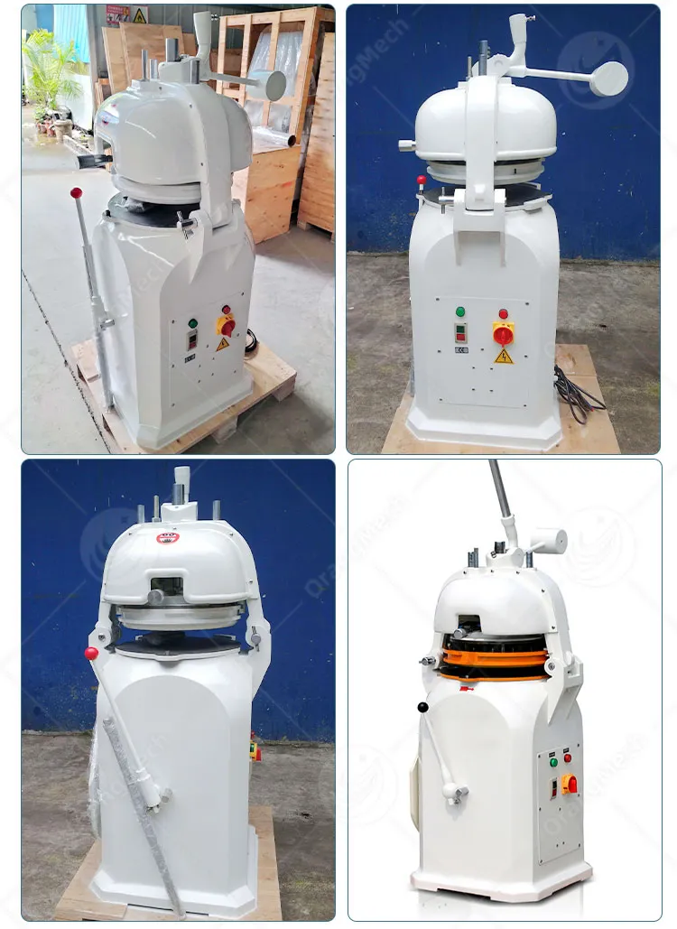 Профессиональный гидравлический делитель теста ORME-SDDR-03 5