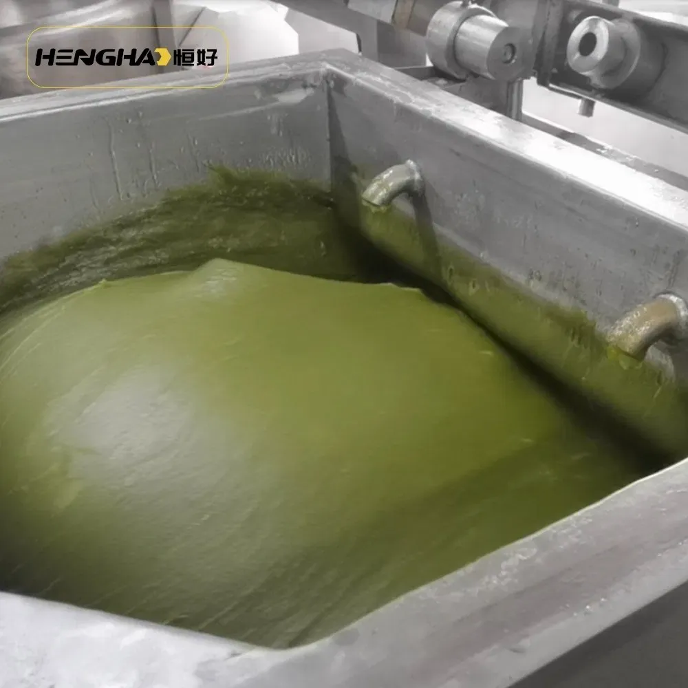 Профессиональная машина для пара моэчи HM-JB150 4