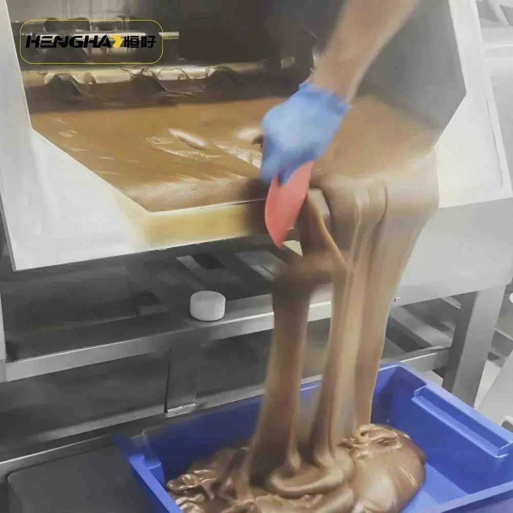 Профессиональная машина для пара моэчи HM-JB150 5