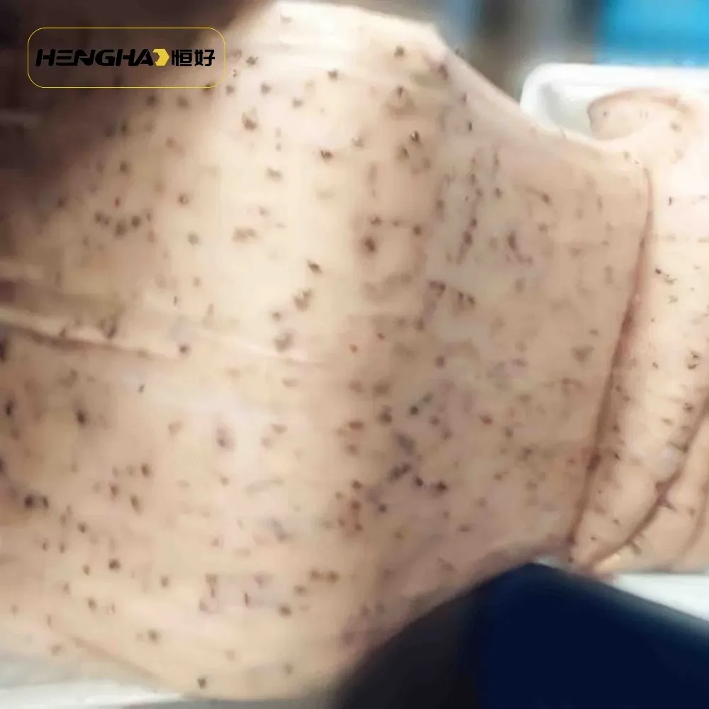 Профессиональная машина для пара моэчи HM-JB150 6