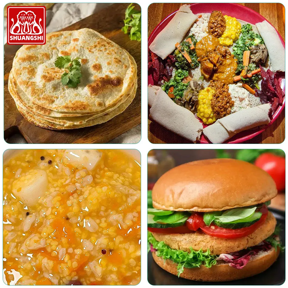 Коммерческая рисовая мельница с машиной для полировки риса 2