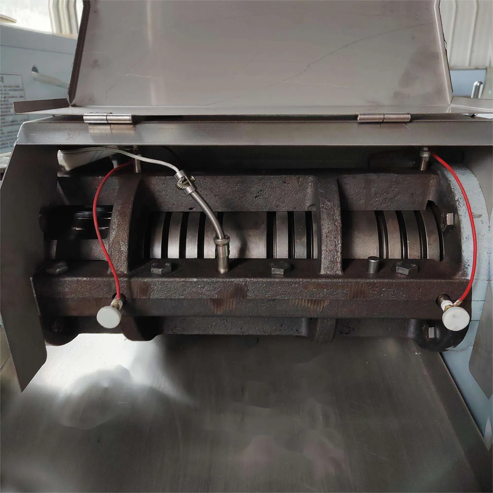 Профессиональная маслопрессовая машина из нержавеющей стали FL-Arya 5