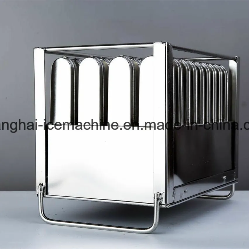 Профессиональная машина для приготовления мороженого леденцов 5