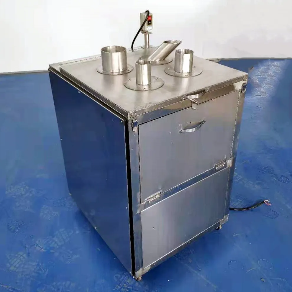 Профессиональная овощерезка для нарезки банановых чипсов и яблок 6