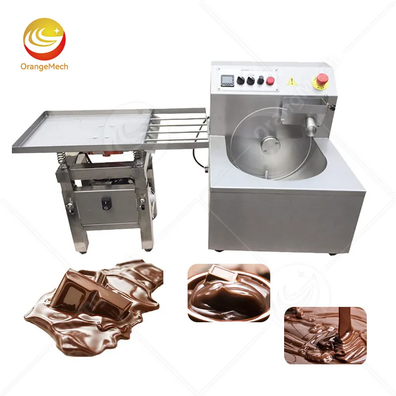 Профессиональная электрическая печь для растопки шоколада и сыра