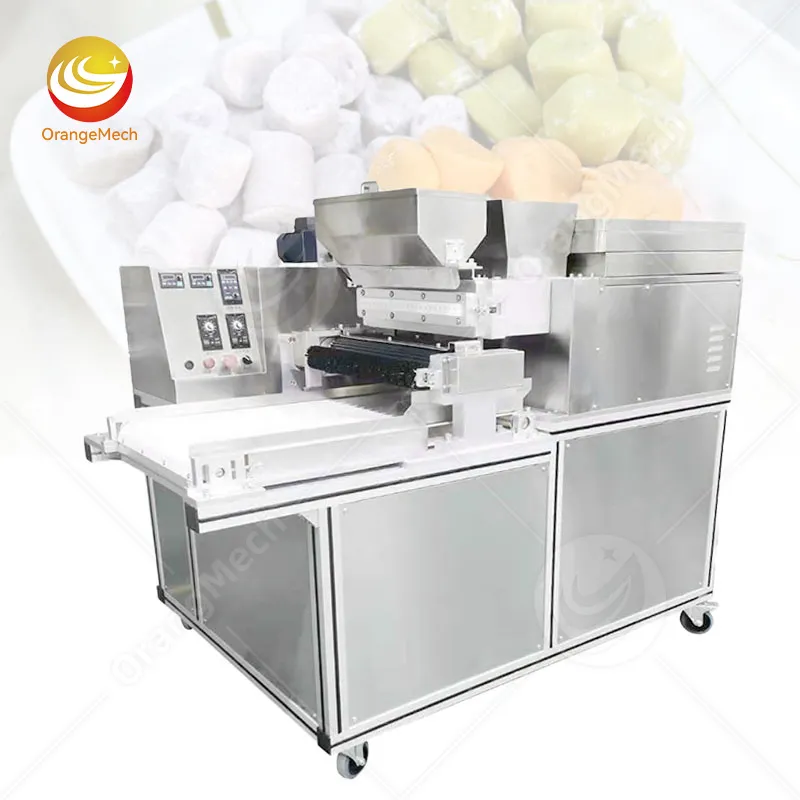 Машина для формирования тапиоки и таро шариков