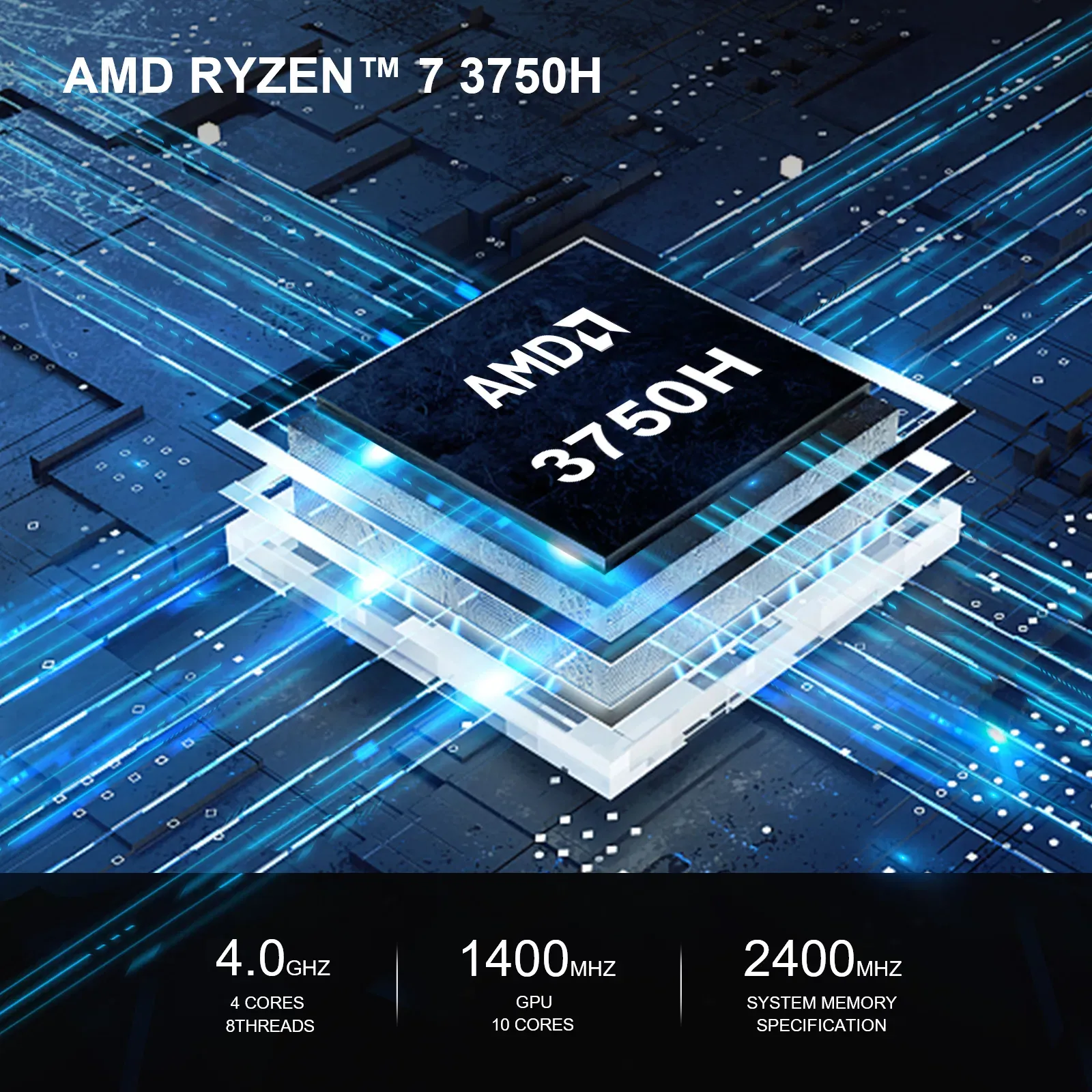 Компактный игровой мини-ПК HYSTOU M6 с AMD Ryzen 5 5