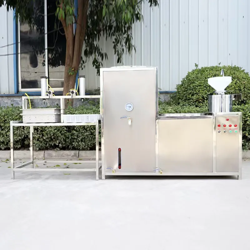 Автоматическая машина для приготовления тофу FL-Arya 6